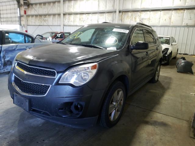 2013 CHEVROLET EQUINOX 2GNFLEE35D6263560