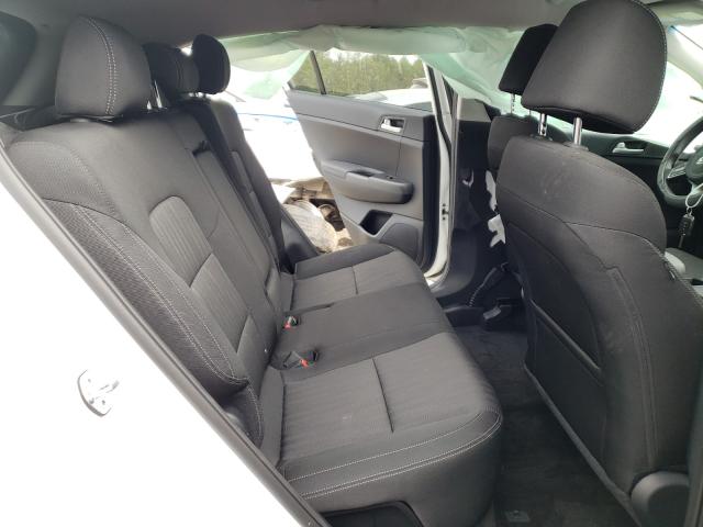 2020 KIA SPORTAGE L KNDPM3AC0L7769042