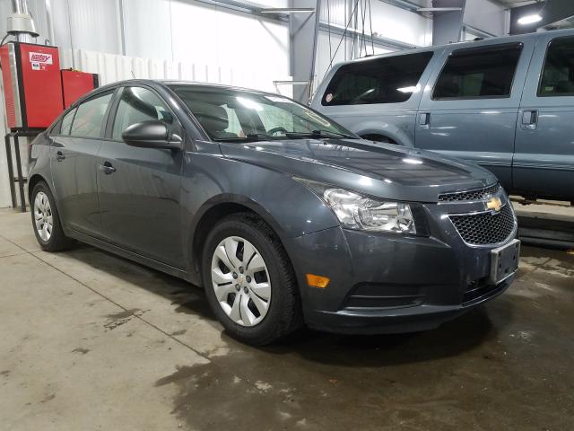 2013 CHEVROLET CRUZE LS 1G1PB5SH4D7156007