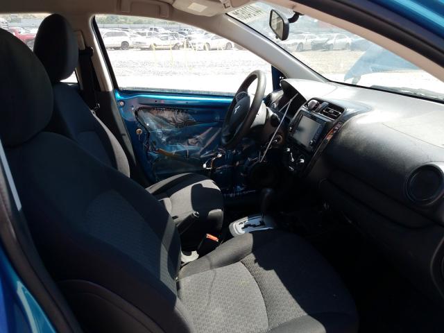 2018 MITSUBISHI MIRAGE ES ML32A3HJXJH005099