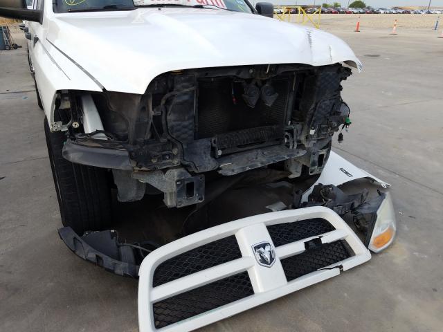 2012 DODGE RAM 1500 S 1C6RD6FT3CS307260