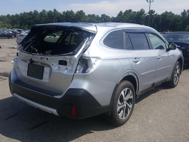 2020 SUBARU OUTBACK LI 4S4BTGND7L3180287