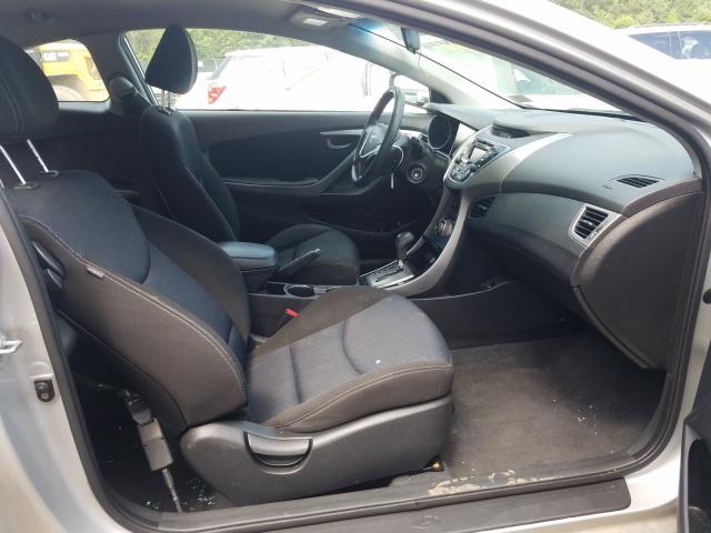 2013 HYUNDAI ELANTRA CO KMHDH6AE2DU017190