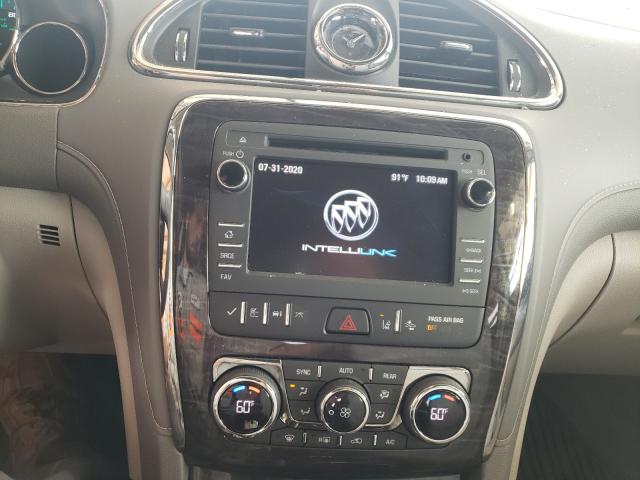 2017 BUICK ENCLAVE 5GAKRBKD7HJ266133