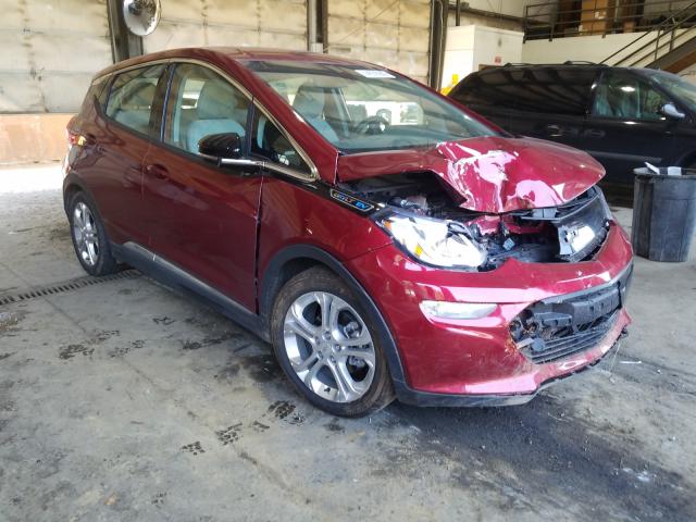 2017 CHEVROLET BOLT EV LT