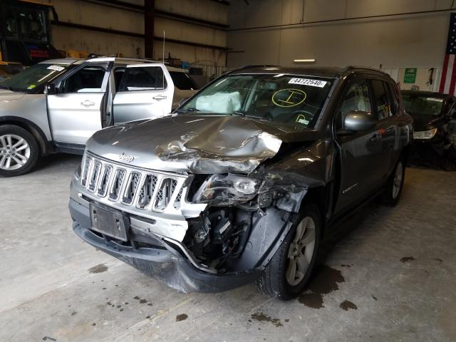 2014 JEEP COMPASS 1C4NJDEB1ED603947