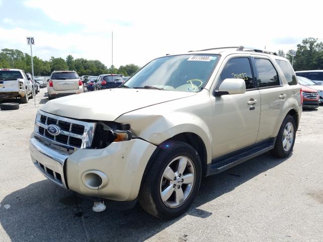 2011 FORD ESCAPE LIM 1FMCU0EG6BKA79040