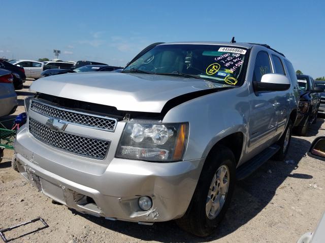 2010 CHEVROLET TAHOE C150 1GNUCBE05AR215861