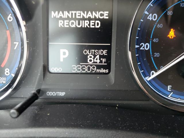 2019 TOYOTA COROLLA L 2T1BURHEXKC144746