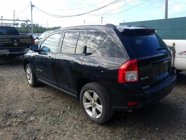 2012 JEEP COMPASS LA 1C4NJDEBXCD562926
