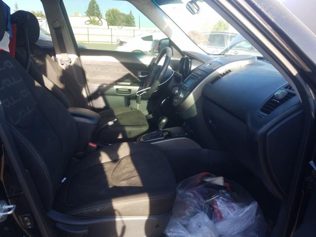 2012 KIA SOUL + - KNDJT2A64C7441412