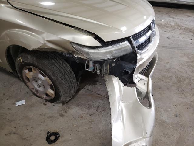 2010 DODGE JOURNEY 3D4PG4FB7AT143187