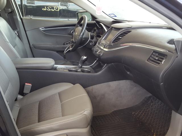 2016 CHEVROLET IMPALA LT 2G1115S33G9131633