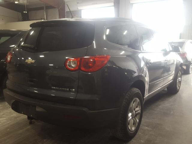 2011 CHEVROLET TRAVERSE 1GNKRFED9BJ382109