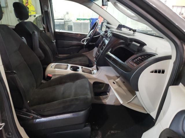 2016 DODGE GRAND CARA 2C4RDGCG1GR310655
