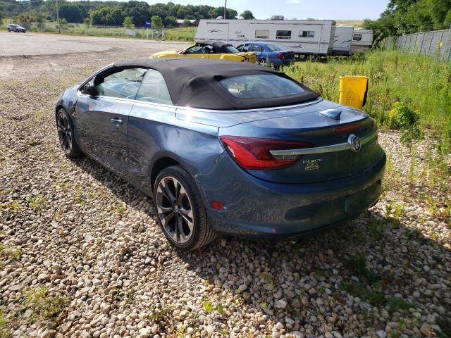 2017 BUICK CASCADA PR W04WH3N56HG010666
