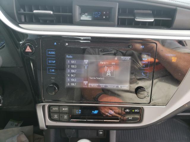 2019 TOYOTA COROLLA L 2T1BURHEXKC144746