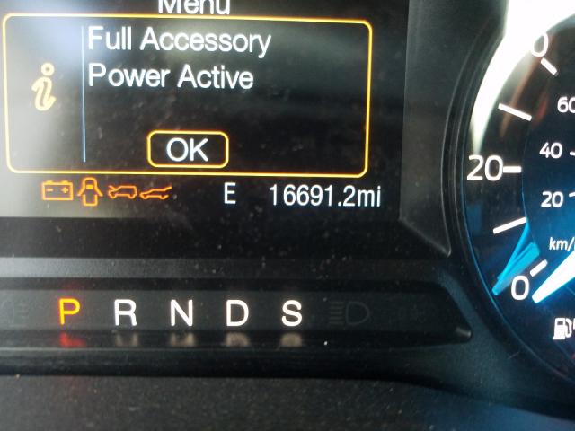 2018 FORD EXPLORER X 1FM5K7D86JGC23642