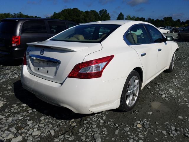 2010 NISSAN MAXIMA S 1N4AA5AP4AC850469