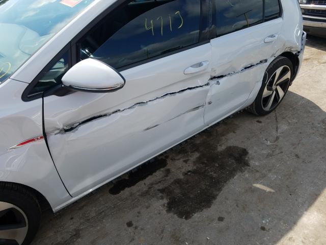 2020 VOLKSWAGEN GTI AUTOBA 3VW6T7AU2LM008434