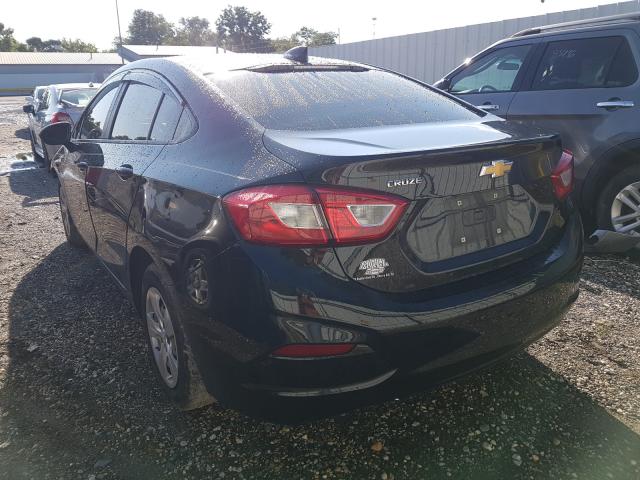 2018 CHEVROLET CRUZE LS 1G1BC5SM3J7209814