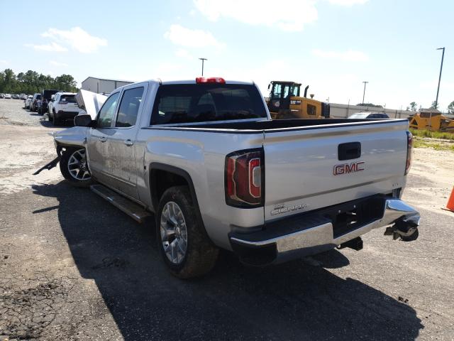2018 GMC SIERRA K15 3GTU2NEC5JG544356