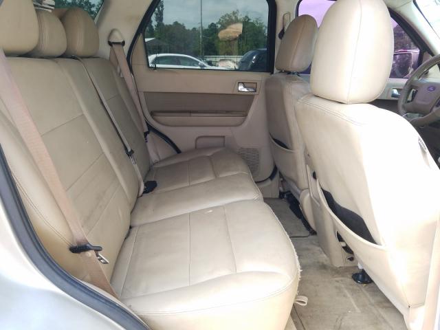 2011 FORD ESCAPE LIM 1FMCU0EG6BKA79040