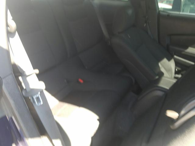 2011 FORD MUSTANG 1ZVBP8AM6B5106539