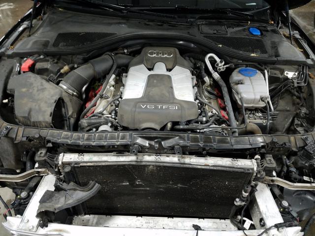 2015 AUDI A7 PRESTIG WAU2GAFC9FN027119