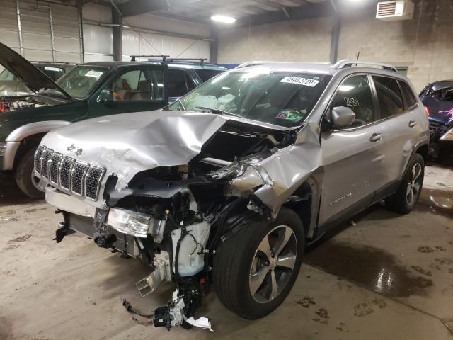 2019 JEEP CHEROKEE L 1C4PJMDX3KD423287