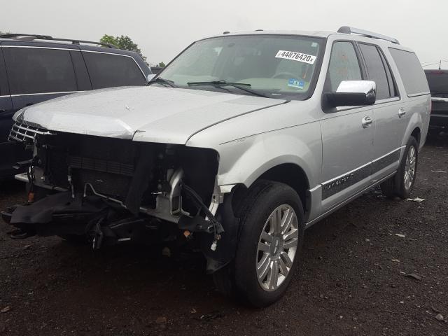 5LMJJ3J54EEL08837 2014 LINCOLN NAVIGATOR L-1