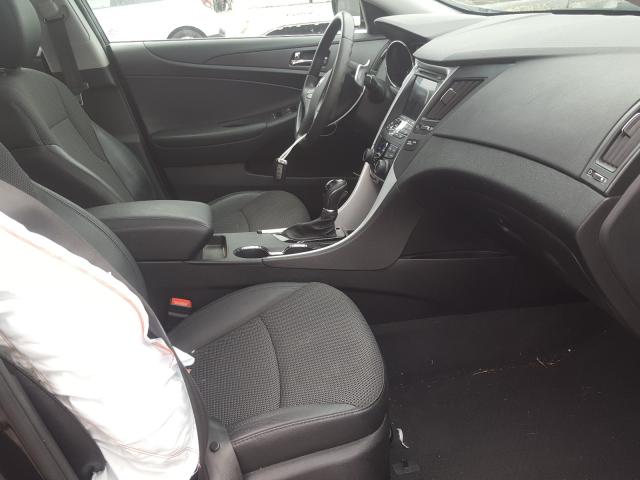 2012 HYUNDAI SONATA SE 5NPEC4AB7CH394771