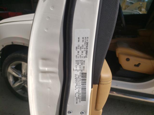 2012 DODGE DURANGO CI 1C4RDHEGXCC335656