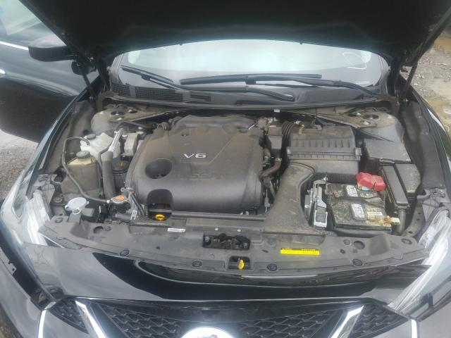 2018 NISSAN MAXIMA 3.5 1N4AA6AP4JC401489