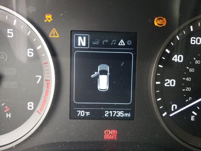 2018 HYUNDAI TUCSON SEL KM8J3CA44JU627613