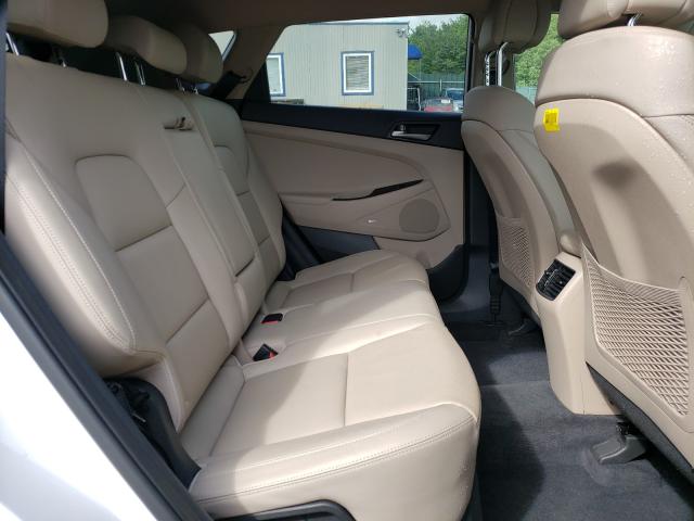 2018 HYUNDAI TUCSON SEL KM8J3CA44JU627613