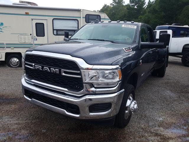 2019 RAM 3500 TRADE 3C63RRGL2KG687964