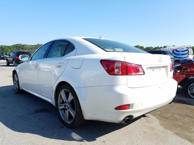 2013 LEXUS IS 250 JTHBF5C29D5187473