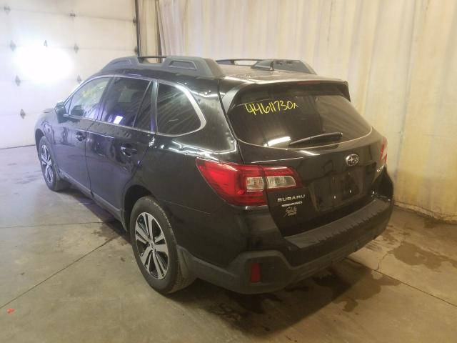 2019 SUBARU OUTBACK 2. 4S4BSANCXK3358005