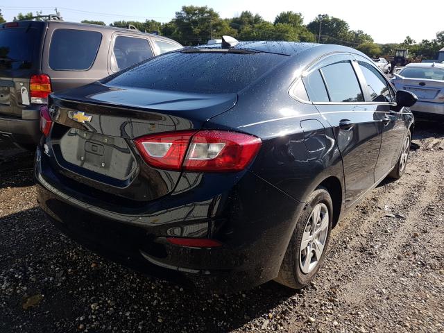 2018 CHEVROLET CRUZE LS 1G1BC5SM3J7209814