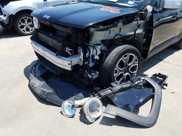 2017 JEEP RENEGADE L ZACCJADBXHPF09241