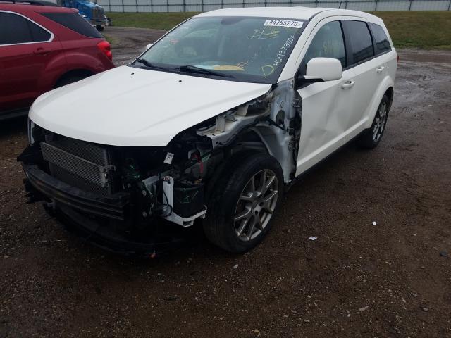 2016 DODGE JOURNEY R/ 3C4PDDEG1GT151183