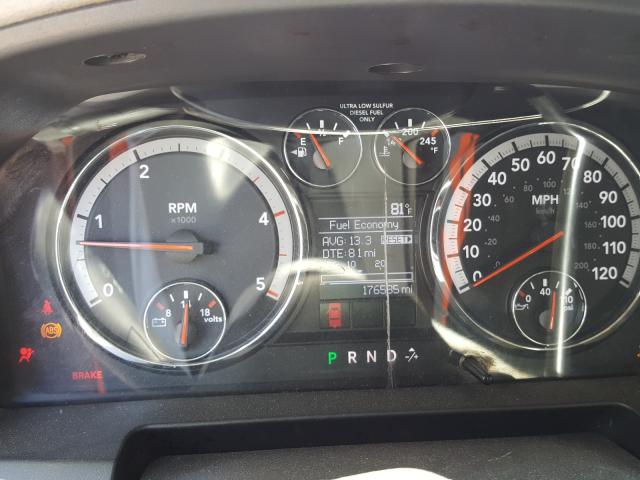 2012 DODGE RAM 2500 S 3C6UD5CL6CG235888