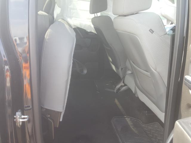 2015 GMC SIERRA K15 1GTV2TEC9FZ367505