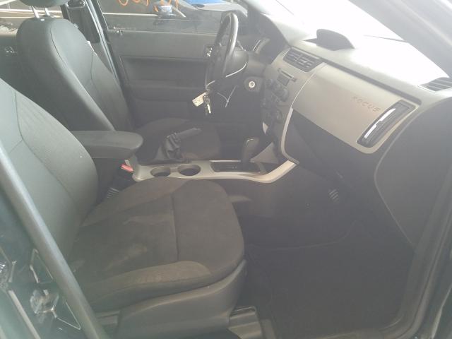 2011 FORD FOCUS SES 1FAHP3GN9BW128941