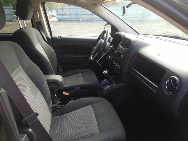 2012 JEEP COMPASS LA 1C4NJDEBXCD562926