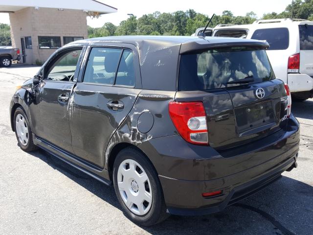 toyota scion xd