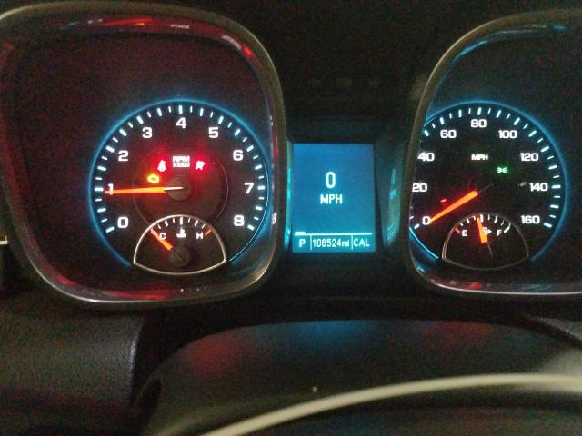 2013 CHEVROLET MALIBU LS 1G11B5SA1DF348693