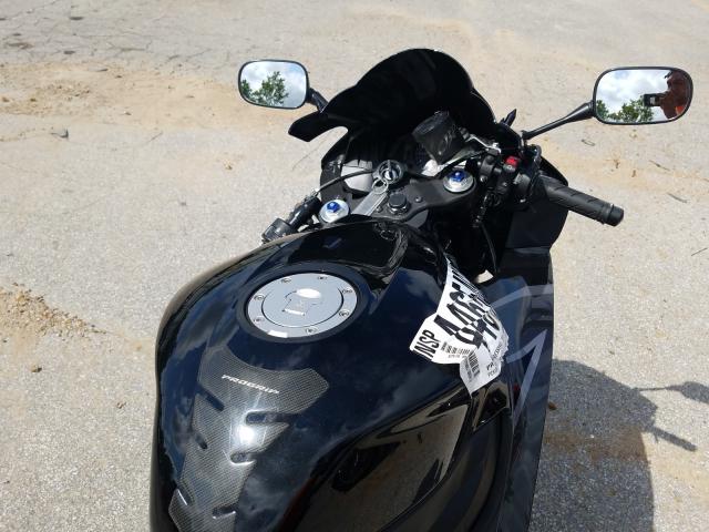 2009 HONDA CBR600 RR- JH2PC40849K200410