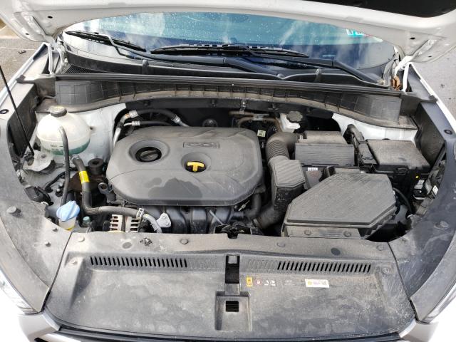 2018 HYUNDAI TUCSON SEL KM8J3CA44JU627613